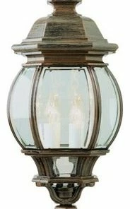 Flash Sale 🌟 Trans Globe Lighting Francisco 30" Postmount Lantern 🔥