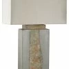 Outlet ✨ Dimond Musee Outdoor Table Lamp, Gray, 32" 🎉 -Kichler Sales Store home design 49