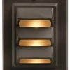 Top 10 😍 Hinkley Lighting H1542 12v 12w Die-Cast Aluminum Vertical Deck / - Bronze 🥰 -Kichler Sales Store home design 54