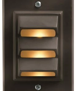 Top 10 😍 Hinkley Lighting H1542 12v 12w Die-Cast Aluminum Vertical Deck / - Bronze 🥰