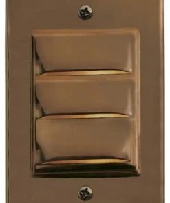 Coupon 😍 Hinkley 1 Light Matte Bronze Deck Light, 1542MZ-LED 🎉