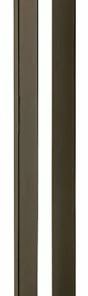 Top 10 🛒 Hinkley 15501BZ Atlantis Round Small Bollard, Dark Bronze, Light Bronze 🤩