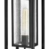 Outlet ⭐ Hinkley Republic Medium Pier Mount Lantern, Black 🌟 -Kichler Sales Store home design 66