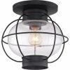 Buy 💯 Quoizel Lighting COR1611K Cooper - 1 Light Outdoor Flush Mount ❤️ -Kichler Sales Store home design 67