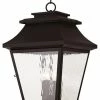 Cheapest 😉 Livex Lighting Inc. Livex Lighting 20243 Hathaway 4 Light Outdoor Lantern Pendant - Bronze 🎉 -Kichler Sales Store home design 7