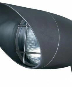 Brand new 🥰 Satco Products Nuvo Lighting 76/648 1 Light 5-1/2"W Landscape Accent Light - Dark Bronze 🌟