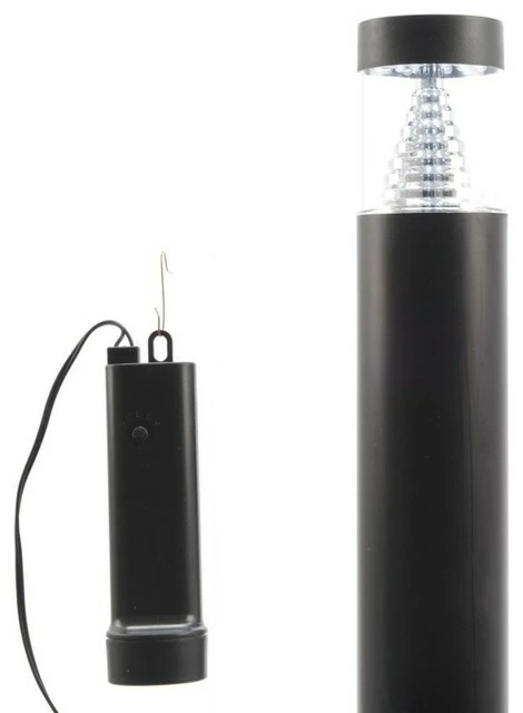 Best deal 🤩 Kaemingk 19" LED Durawise Garden Light Stake With Remote And Timer, Cool White ❤️ 3 Best deal 🤩 Kaemingk 19" LED Durawise Garden Light Stake With Remote And Timer, Cool White ❤️