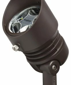 Top 10 🤩 Kichler Landscape LED 120V LED 12.5W 10-Degree S, Bronzed Brass, 3000K Pure White ❤️