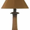 New ๐งจ Patio Living Concepts Palm Outdoor Table Lamp With Teak Sunbrella Shade โค๏ธ 2 New ๐งจ Patio Living Concepts Palm Outdoor Table Lamp With Teak Sunbrella Shade โค๏ธ -Kichler Sales Store home design 88