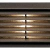 Discount 🎁 Hinkley Louvered 9" Deck Light In Bronze 🎉 -Kichler Sales Store home design 94