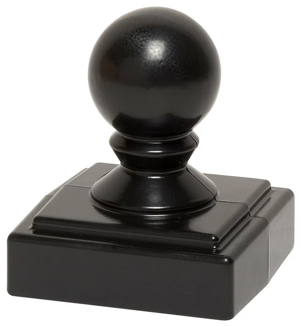 Cheapest ๐งจ Prime Mailboxes Whitehall Products Ball Finial Post Cap For Mailbox Post, Black โค๏ธ 3 Cheapest ๐งจ Prime Mailboxes Whitehall Products Ball Finial Post Cap For Mailbox Post, Black โค๏ธ